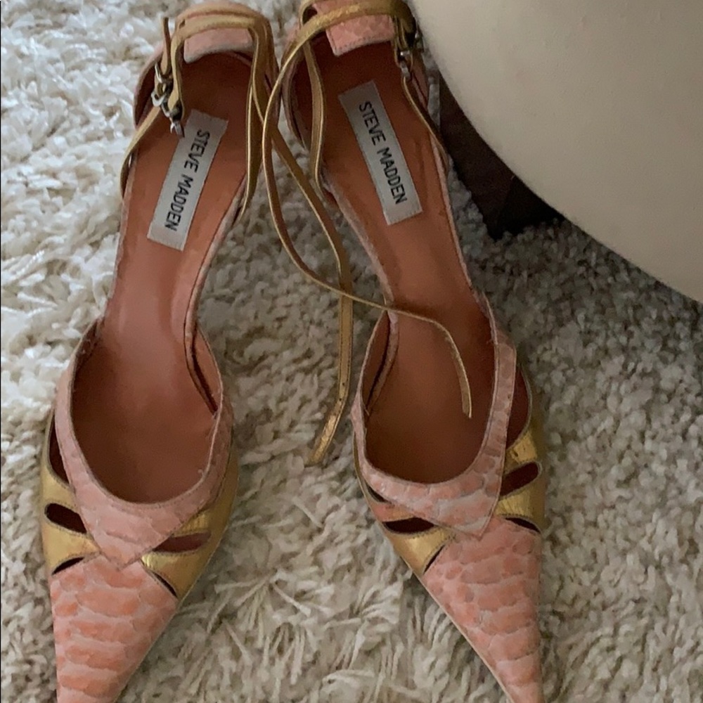 Spike Heel